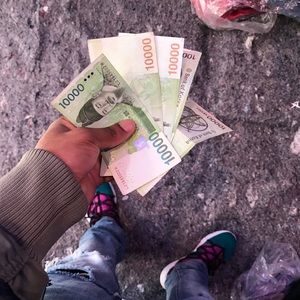 Meet your Posher, James